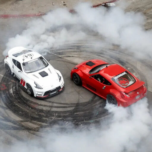 Drift No Limit: Car Racing