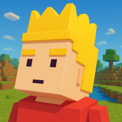 Parkour Blockcraft