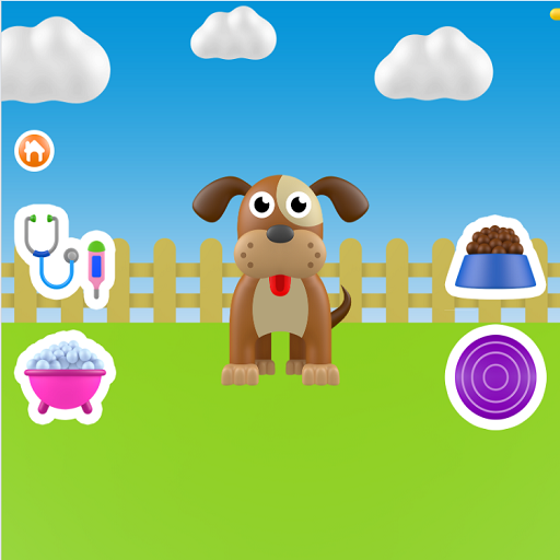 World of Alice My Dog